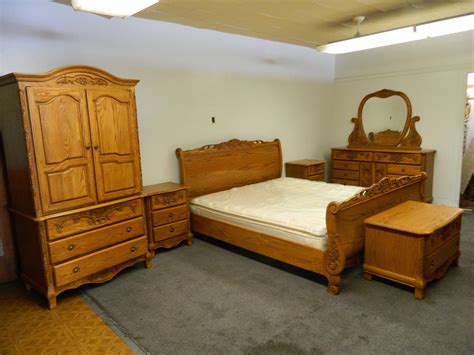 Solid Oak Bedroom Furniture - Scandinavian House Design