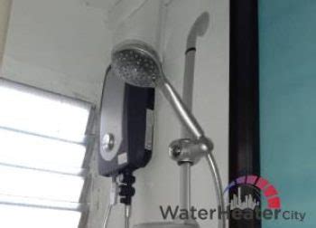 Storage Water Heater Replacement Water Heater Singapore - HDB, Punggol ...