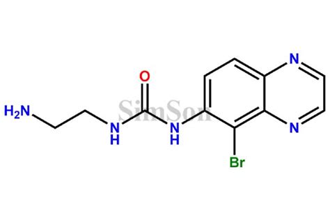 Brimonidine EP Impurity G | CAS No- 1216379-05-3 | Simson Pharma Limited