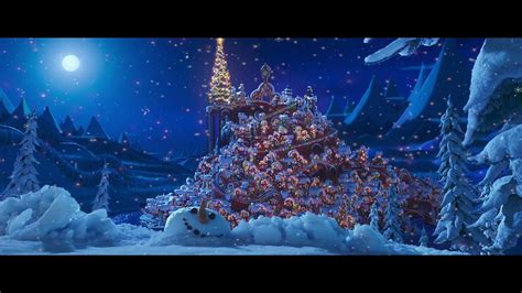 Whoville Christmas Ambience 4 Music Box (live wallpaper / screensaver ...