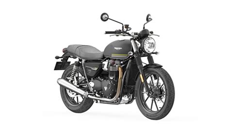 Triumph Speed Twin 900 Price - Mileage, Images, Colours | BikeWale