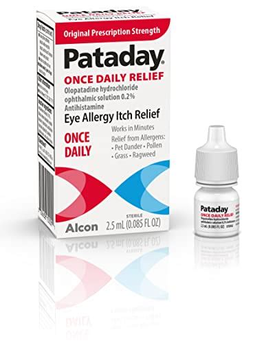 Top 10 Prescription Allergy Eye Drops of 2022 - Katynel