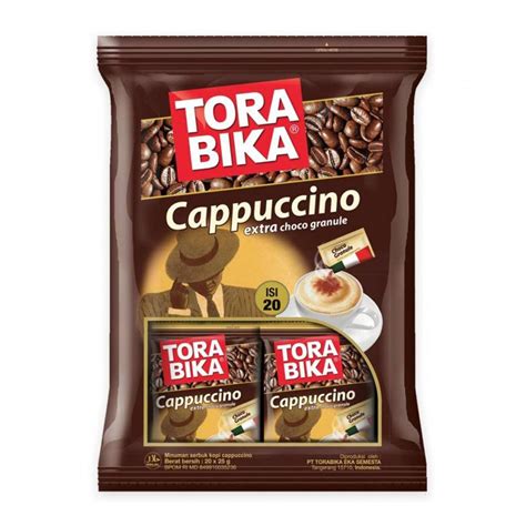 کاپوچینو تورابیکا Torabika cappuccino - فروشگاه اینترنتی همراه ماركت چابهار