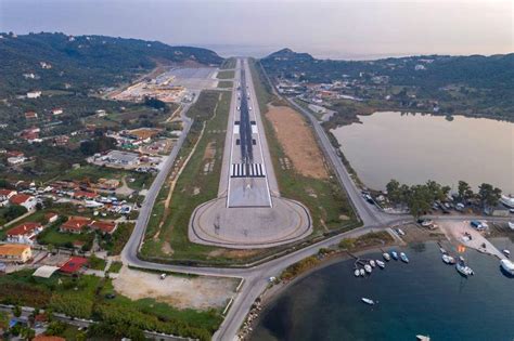 Fraport Greece Completes Upgrade Works at 11 Regional Airports | GTP Headlines