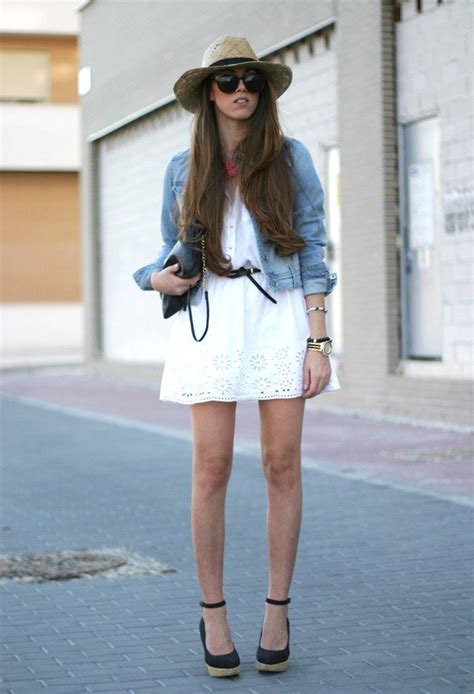 11 Awesome Summer Outfits with Wedges - Awesome 11