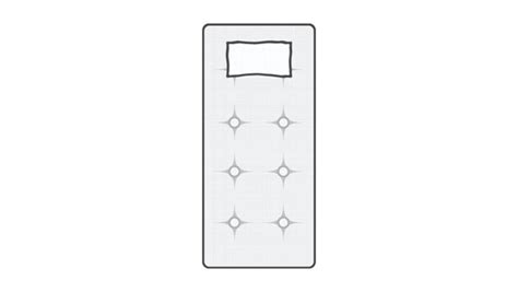 Mattress Measurement Chart | wordacross.net