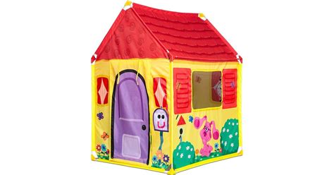 Melissa & Doug Blue's Clues & You Blue's House Play Tent • Price