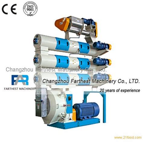 Stainless Steel Pellet Mill of Shrimp Farming Equipment,China FAR price supplier - 21food