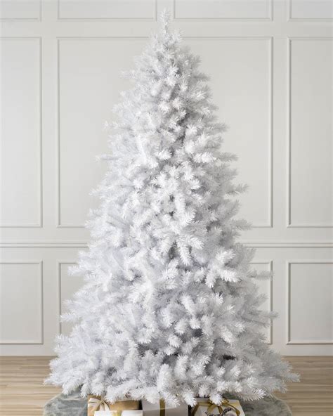 Classic White Christmas Tree | Balsam Hill