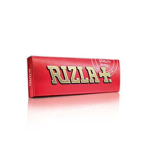 Rizla+: Red – Vapes and Tobacco