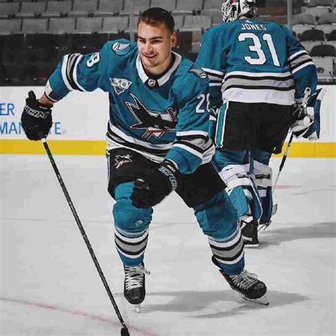 Timo Meier Girlfriend, Net Worth, Stats, Wiki, Age, Height, Number