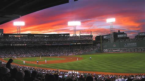 Red Sox Fenway Park by Daily, boston red sox 2017 HD wallpaper | Pxfuel