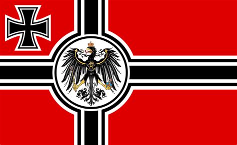 The new Reichskriegsflagge by Uskok on DeviantArt