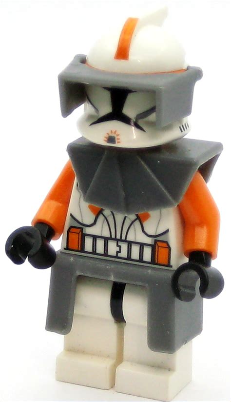 LEGO Star Wars Minifigure Commander Cody-1007016