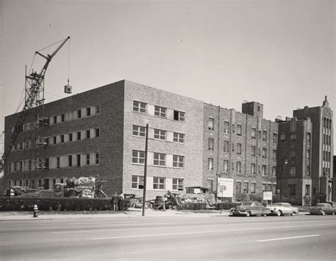 Deaconess Hospital - Old photos gallery — Historic Detroit