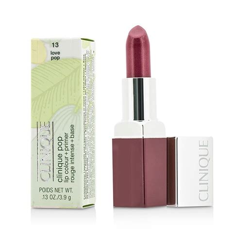 Clinique Pop Lip Colour + Primer - # 13 Love Pop - Clinique | F&C Co. USA