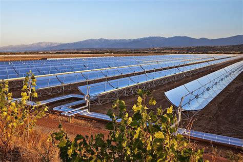 Morocco’s New Solar Farm Might Become World’s Largest In The Future ...