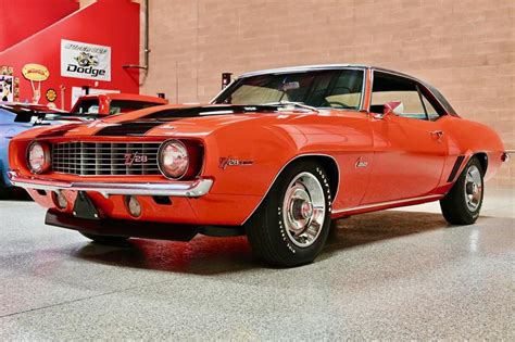 1969 Chevrolet Camaro Z28 302 DZ #'s Matching St George, Utah | Hemmings