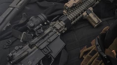 Best Optics For MK18 Style Rifles - Make Your Ultimate SBR Setup