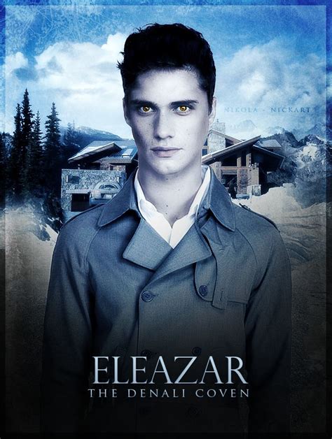 Eleazar - The Denali Coven by Nikola94 on DeviantArt | Twilight saga ...