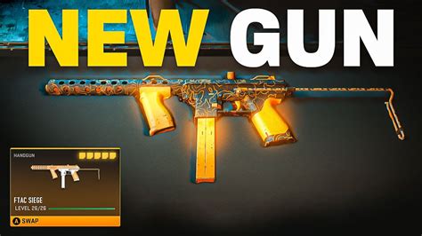 Warzone's New Gun is a Cheat Code - YouTube