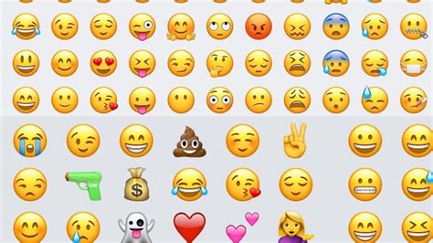 Petition · CHANGE APPLE IOS 10 EMOJIS BACK TO THE PREVIOUS ONES ...