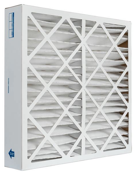 Aerostar 16x25x4 Slim MERV 13 Furnace Air Filter, 4 Pack | eBay