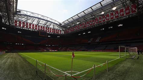 Ajax set to rename stadium the 'Johan Cruyff Arena' | Football News | Sky Sports