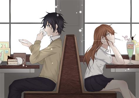 Horimiya Wallpaper 4k Pc Aesthetic - IMAGESEE