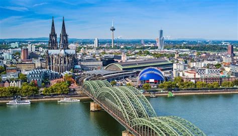 Explore hotels in Cologne, Germany | Radisson Hotels