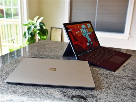 Surface Pro vs. Surface Laptop — Which is better (and why)? | Windows Central