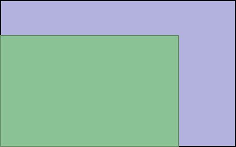 Visual TV Size Comparison : 8.3 inch 16x10 display vs 6.3 inch 16x10 display