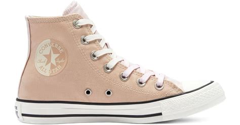 Converse Twisted Pastel Chuck Taylor All Star in White - Lyst