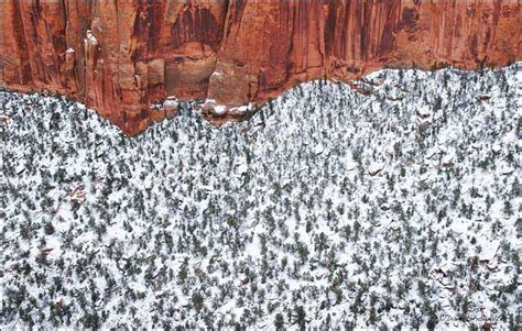 Winter Canyon | Dave Showalter Nature Photography