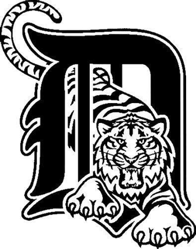 Detroit Tigers Logo Vector at Vectorified.com | Collection of Detroit ...