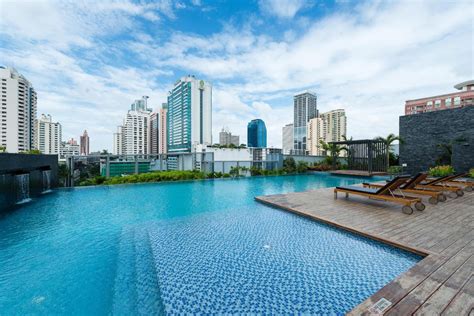 The 10 best hotels with pools in Bangkok, Thailand | Booking.com