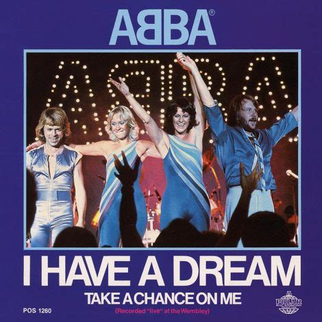 I Have A Dream: The Story Behind The ABBA Song | uDiscover