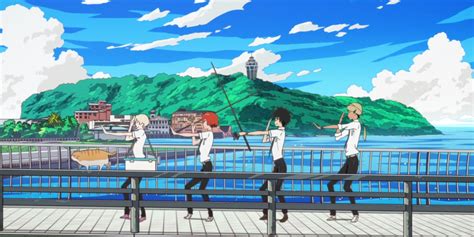 Why Tsuritama Is the Best Anime About Fishing