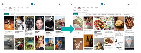 Personalized Image and Video Feeds, For You! | Bing Search Blog