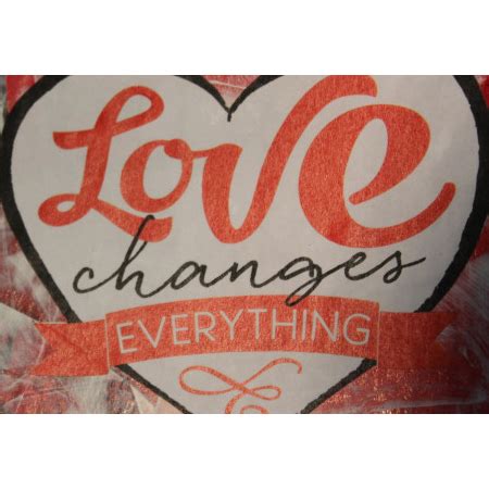 Love Changes Everything | The Connection Church – Woodbridge, VA