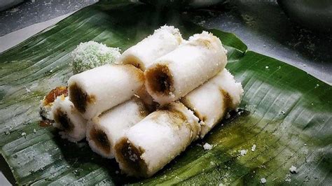 Kue Putu, Makanan Tradisional Indonesia yang Dikukus dengan Bambu serta Mengeluarkan Bunyi yang ...