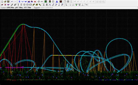 Real Roller Coaster Design Software