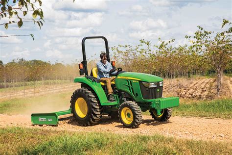 John Deere Launches Rugged, Heavy-Duty Compact Utility Tractors | Rural Lifestyle Dealer