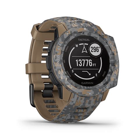 Instinct – Tactical Edition | Wearables | Garmin Philippines