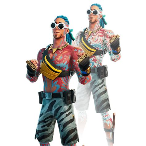 All leaked skins and cosmetics coming to Fortnite's v13.40 update - Dot Esports