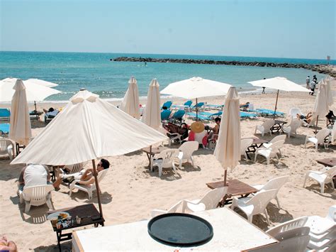 Hilton Beach | Attractions in Tel Aviv Beach , Israel