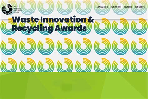 Finalists for Waste Awards announced - Inside Waste