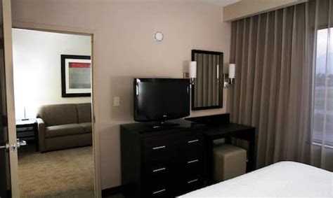 Embassy Suites Ontario Airport Hotel Rooms