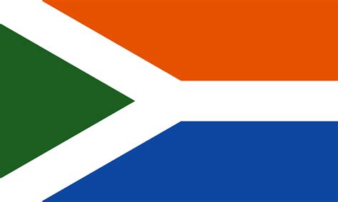 A flag for Volkstaat, a dutch state in South Africa : r/vexillology