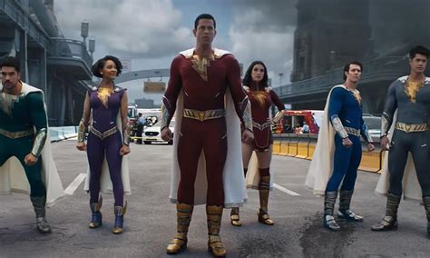 Shazam 2 has new trailers with more action and dragons - Game News 24